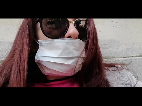 ❤️ Si Nicoletta ay naghiganti sa kanyang kapitbahay at umihi sa kanyang garahe (Special Covid19 Italian Quarantine) ❤❌ sluts sa amin