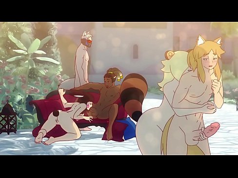 ❤️ Ang pinakamatingkad na kuha ng cartoon na ito sa slow motion. ❤❌ sluts sa amin